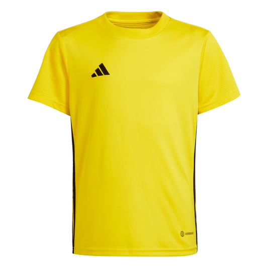 adidas Youth Tabela 23 Jersey - Yellow IA9156