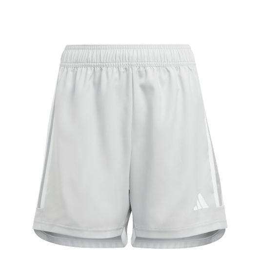 adidas Youth Tiro 23 Competition Match Shorts - Grey IB4916