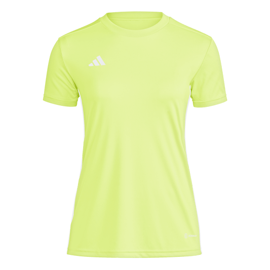 adidas Women's Tabela 23 Jersey - Solar Yellow IB4932