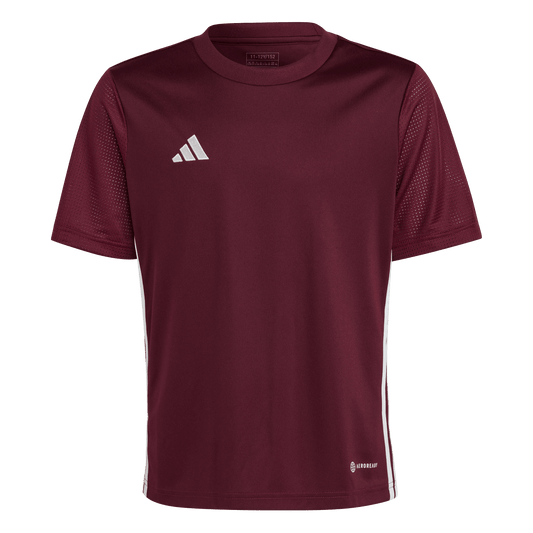 adidas Youth Tabela 23 Jersey - Maroon IB4933