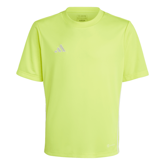 adidas Youth Tabela 23 Jersey - Solar Yellow IB4936