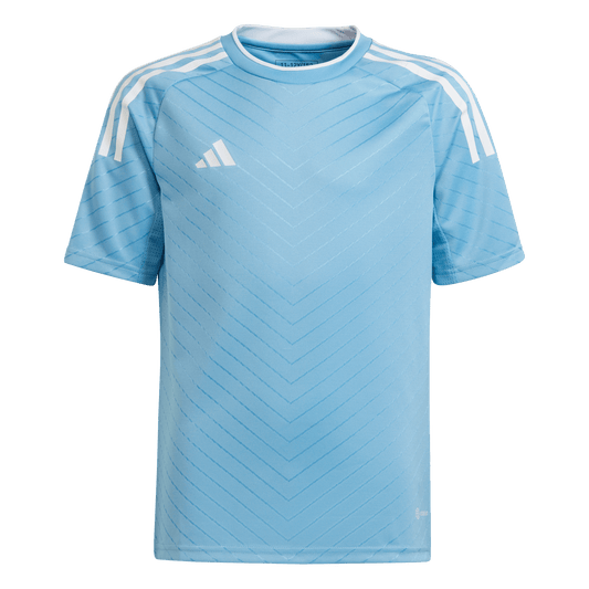 adidas Youth Campeon 23 Jersey - Light Blue IC1242