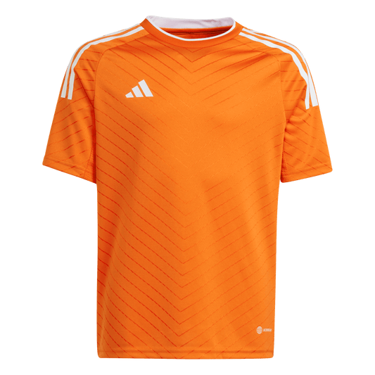 adidas Youth Campeon 23 Jersey - Orange IC1243