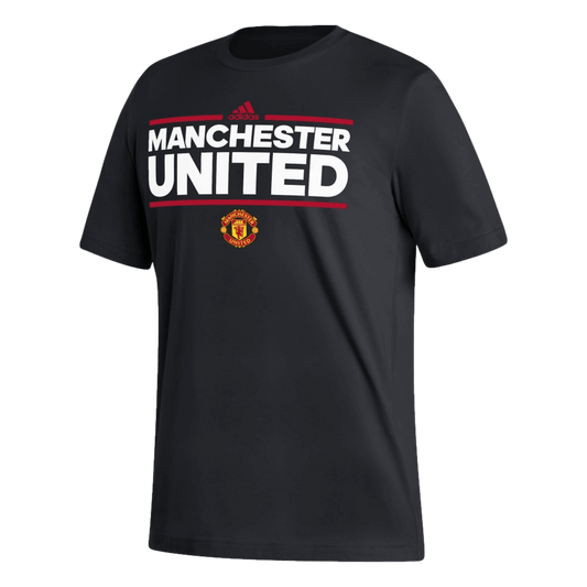 Camiseta adidas del Manchester United