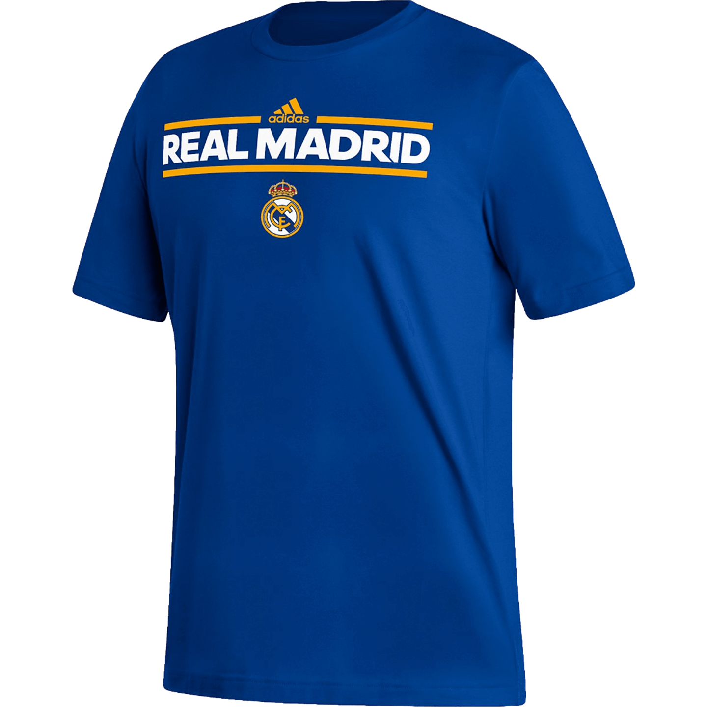 Camiseta adidas del Real Madrid