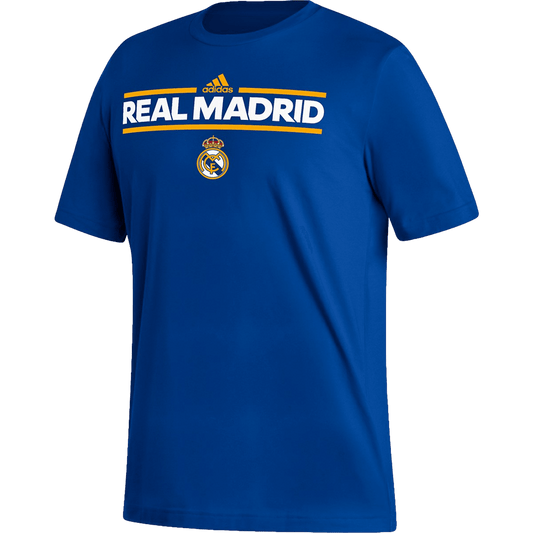 Camiseta adidas del Real Madrid