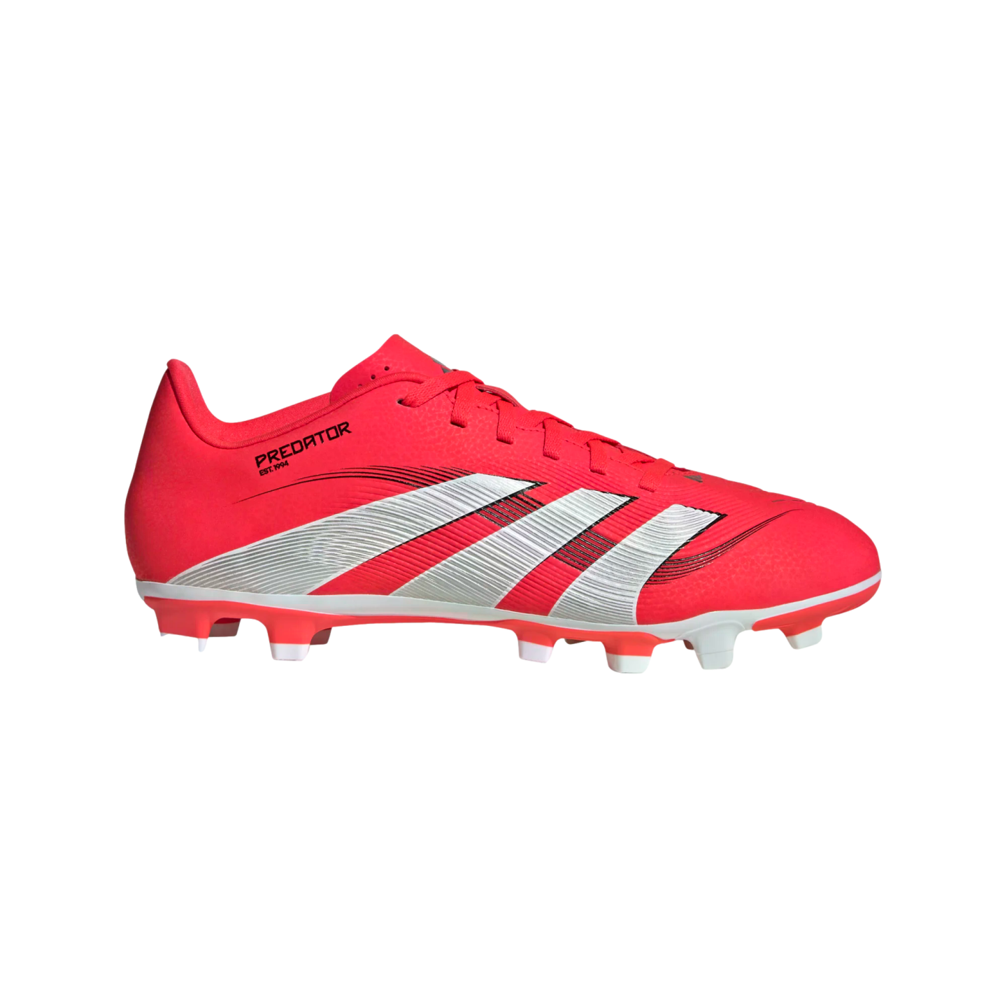 Adidas Predator Club Firm Ground Cleats