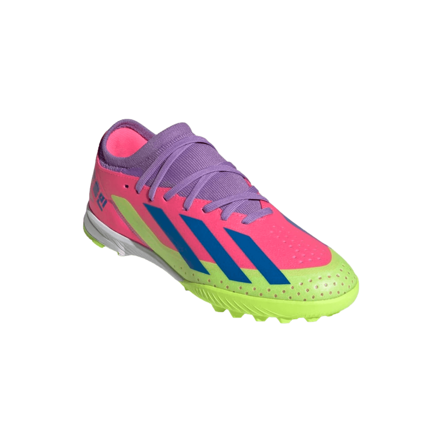 Adidas X Crazyfast.3 HMS Son Youth Turf Shoes