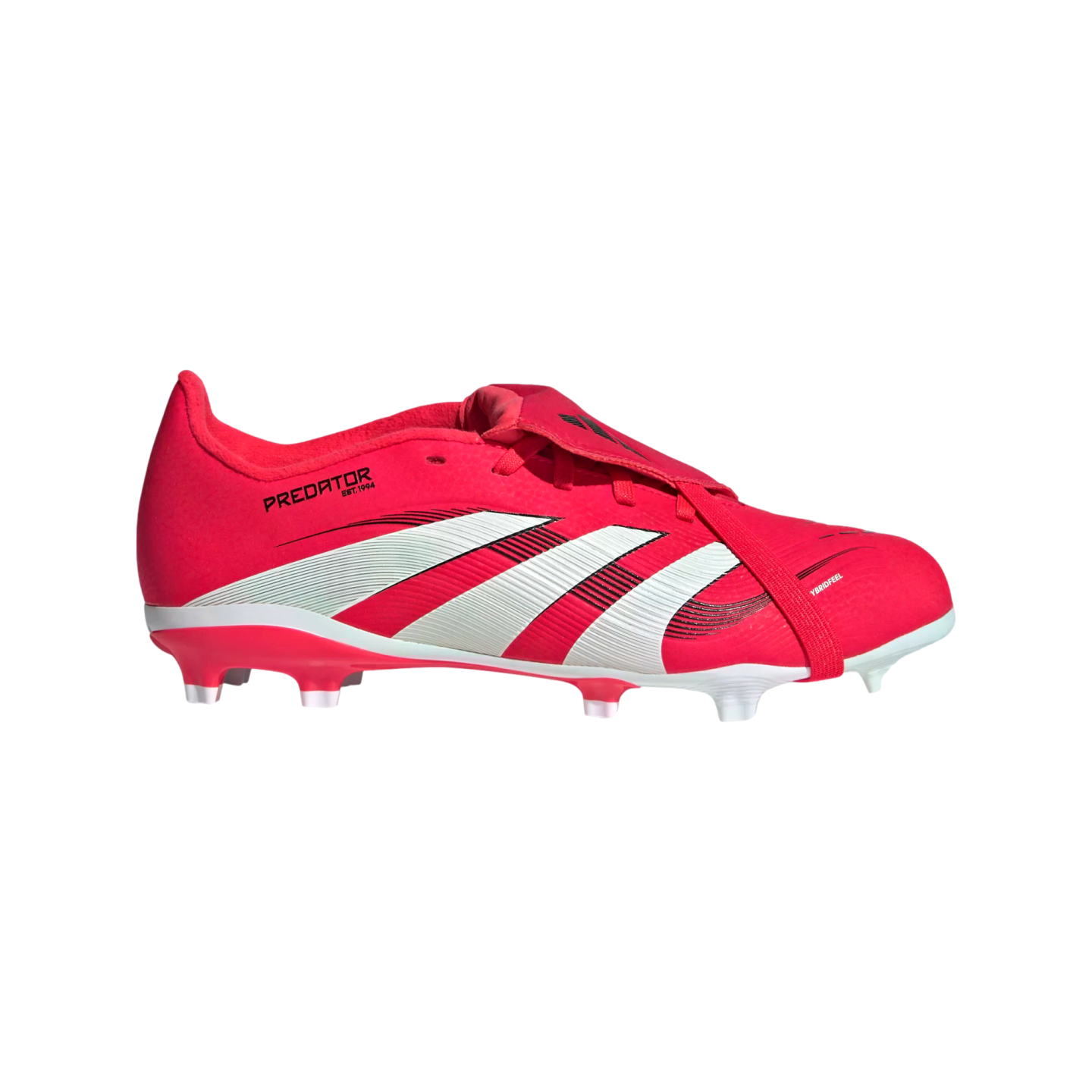 Adidas Predator League Foldover Tongue Youth Firm Ground Cleats