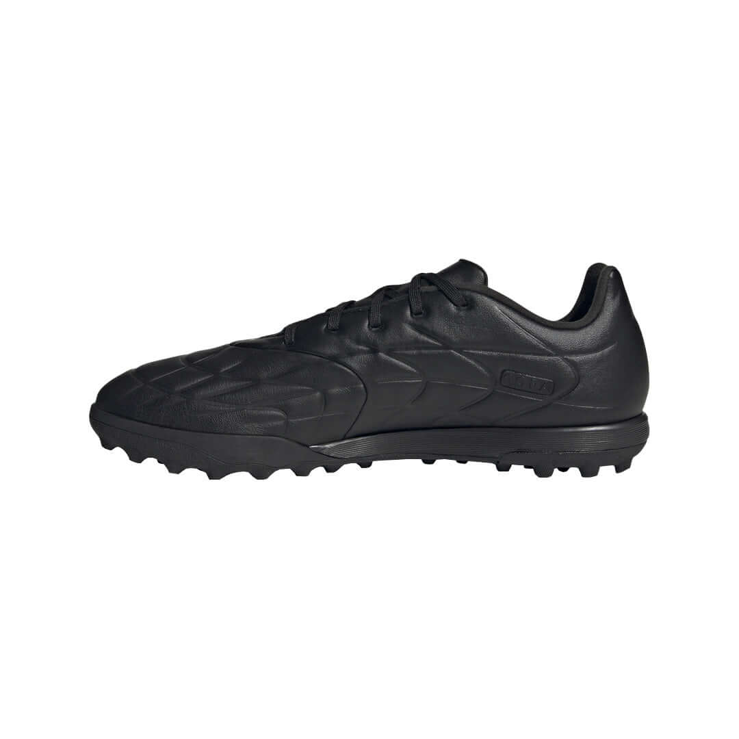 (ADID-ID4321) Adidas Copa Pure.3 Turf Shoes [CBLACK,CBLACK,CBLACK] (Launch 1/17/23)