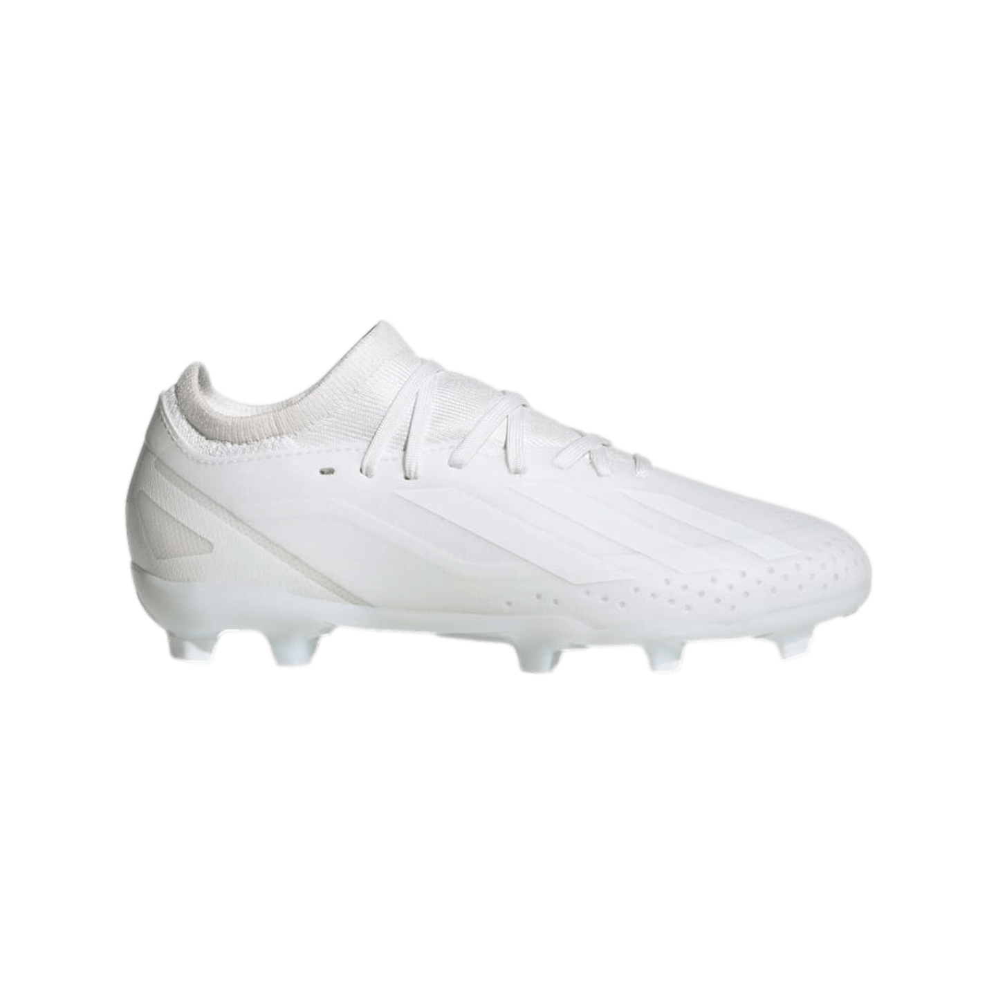 Botas de fútbol para terreno firme para jóvenes Adidas X Crazyfast.3