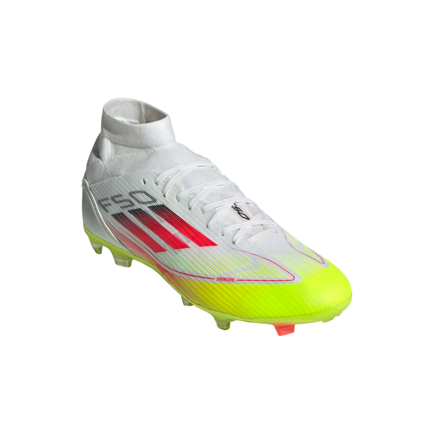 Adidas F50 League Mid Womens Firm Ground Cleats