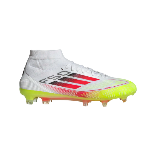 Adidas F50 Pro Mid Womens Firm Ground Cleats