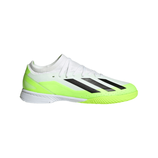 Adidas X Crazyfast.3 Youth Indoor Shoes IE1563