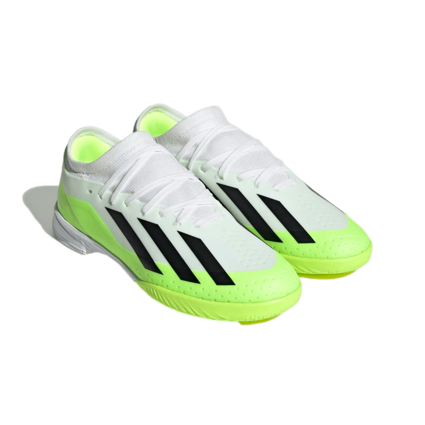 Adidas X Crazyfast.3 Youth Indoor Shoes IE1563