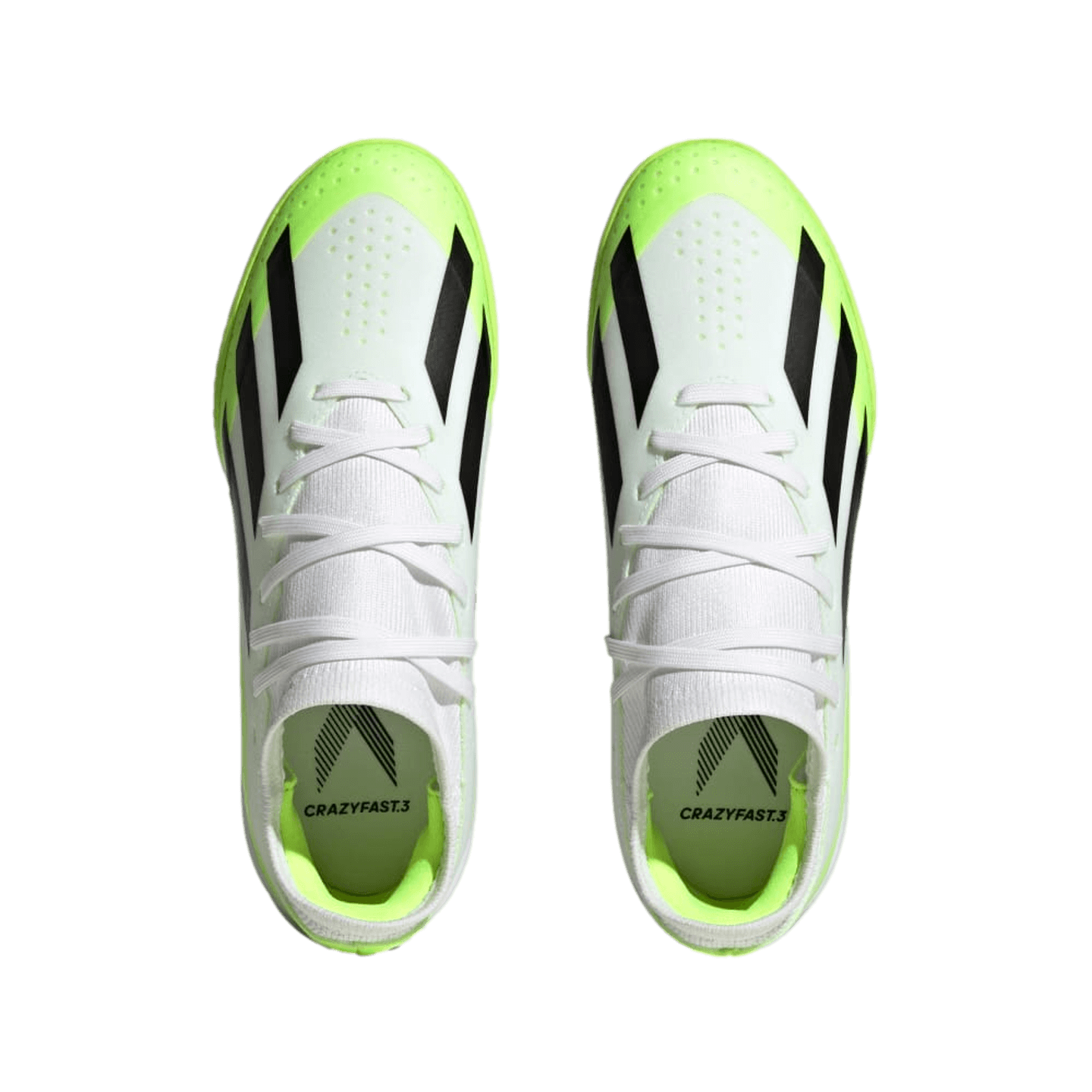 Adidas X Crazyfast.3 Youth Turf Shoes IE1568