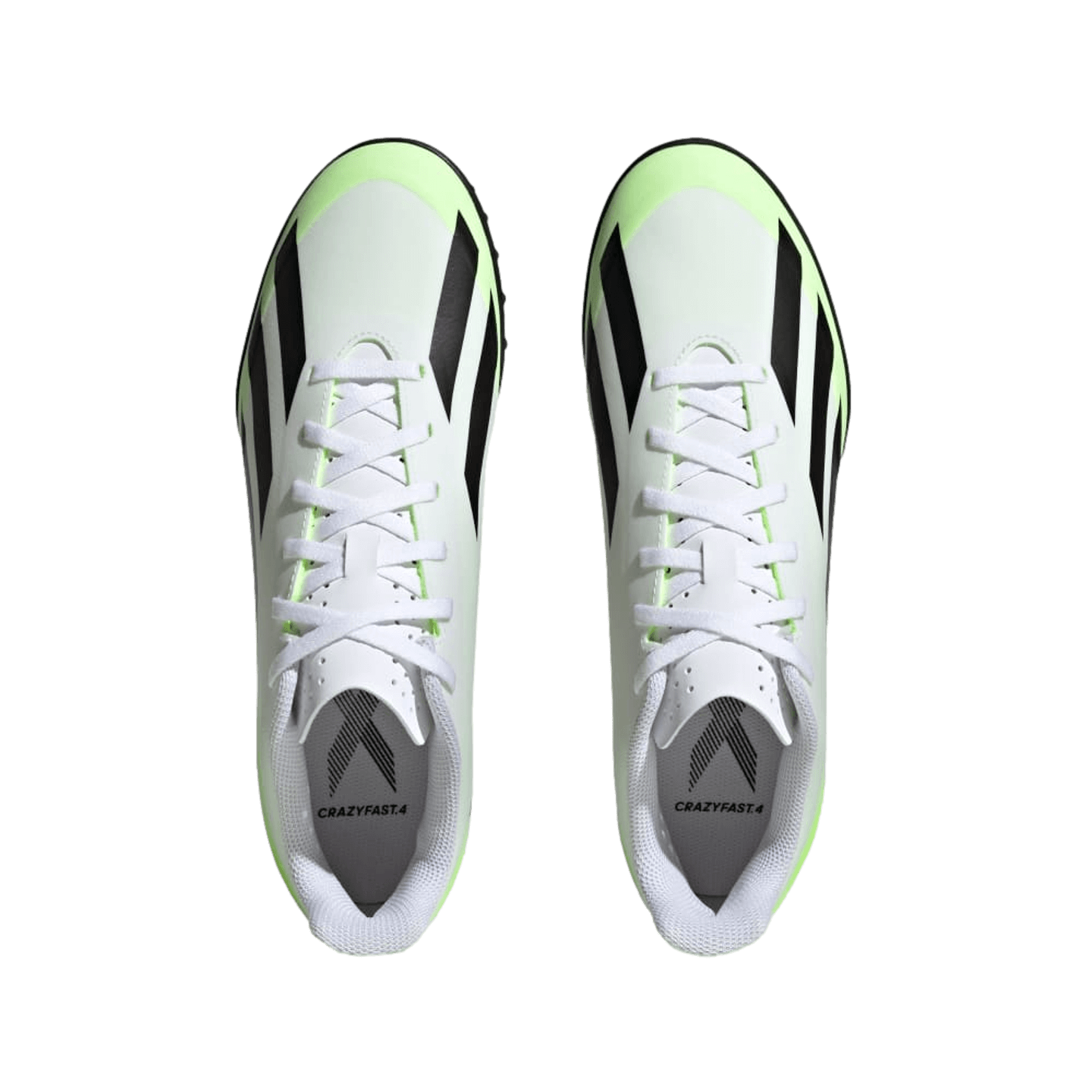 Adidas X Crazyfast.4 Turf Shoes IE1583
