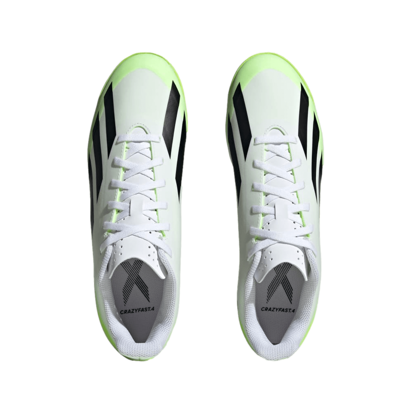 Adidas X Crazyfast.4 Indoor Shoes