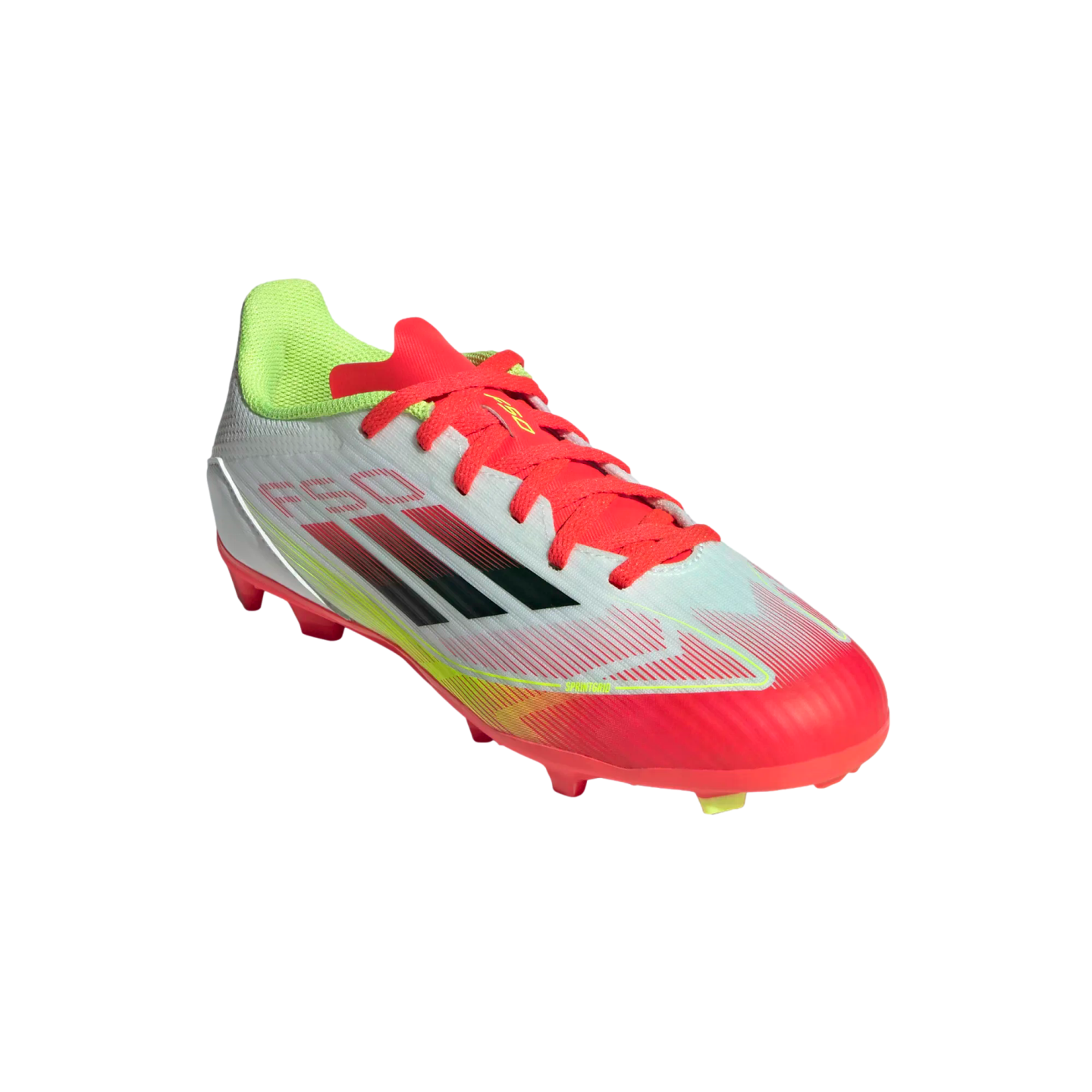 Adidas F50 League Youth Firm Ground Cleats