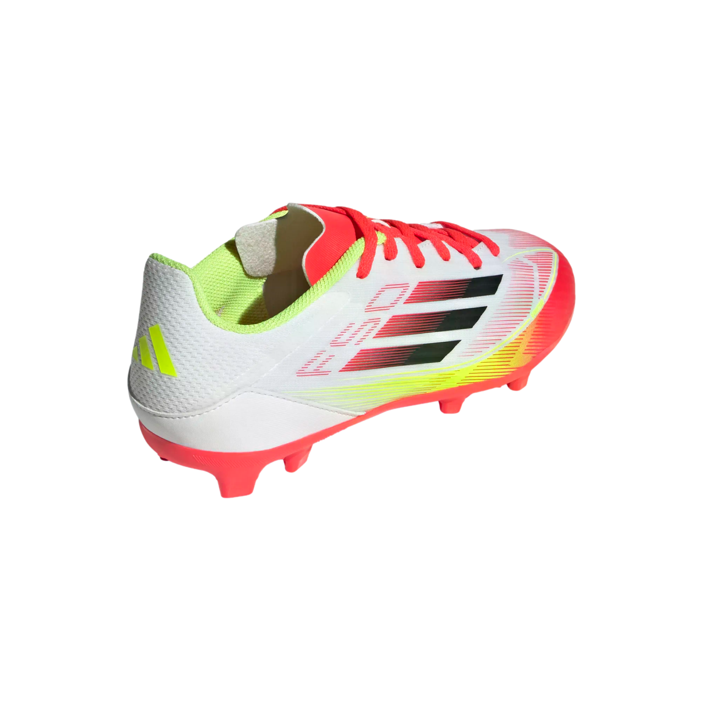 Adidas F50 League Youth Firm Ground Cleats