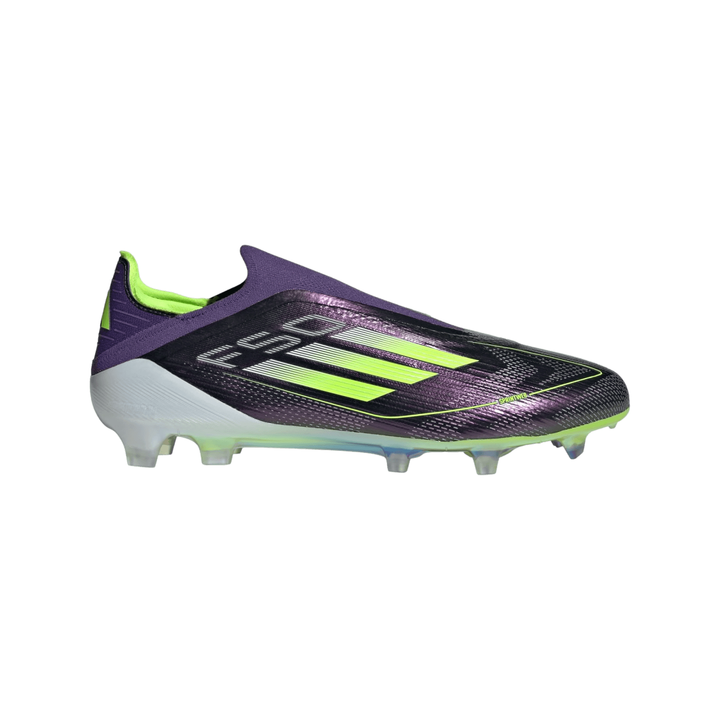 Adidas F50 Elite Laceless Fast Reborn Firm Ground Cleats IE9116
