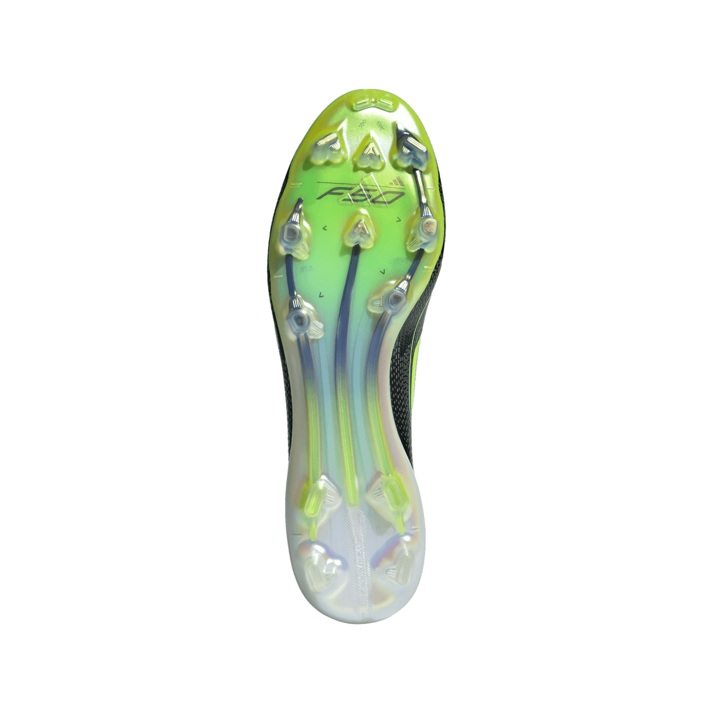 Adidas F50 Elite Laceless Fast Reborn Firm Ground Cleats IE9116