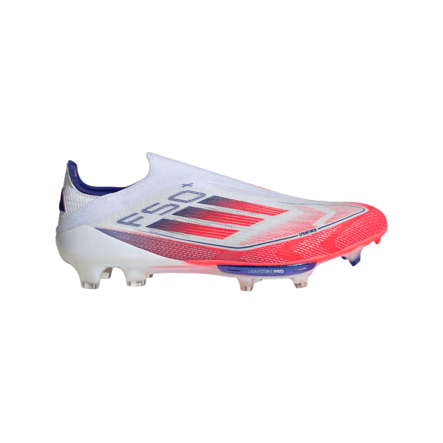 Adidas F50+ Firm Ground Cleats