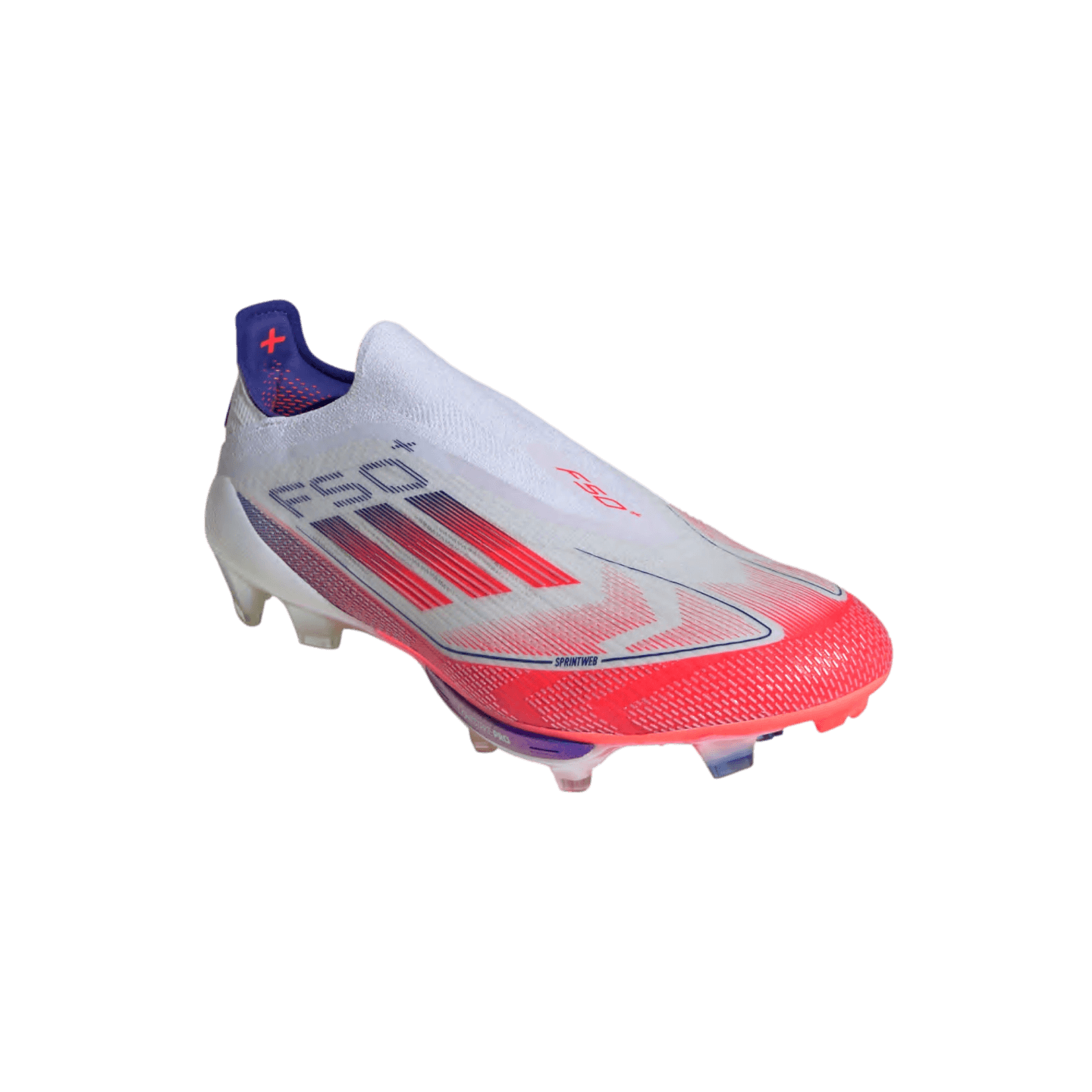 Adidas F50+ Firm Ground Cleats