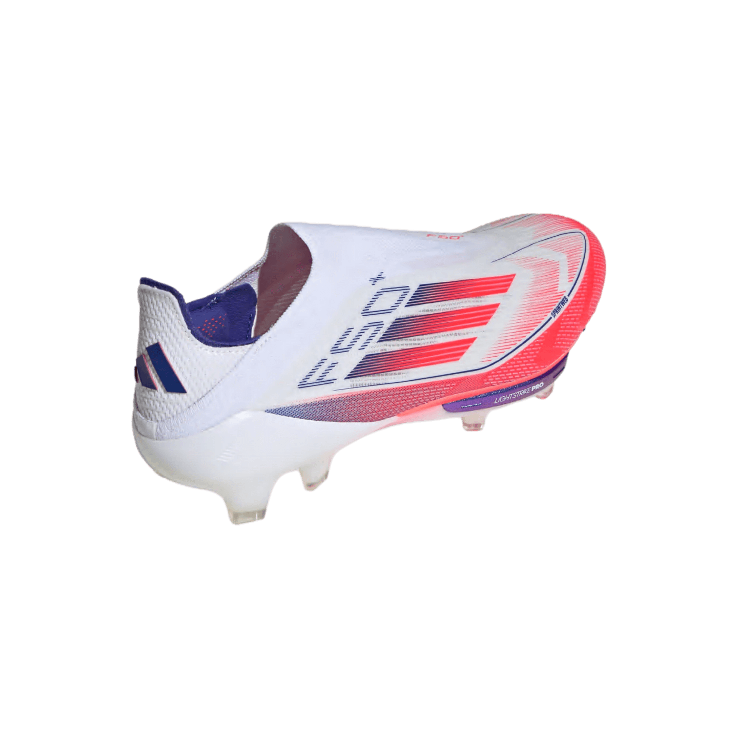 Adidas F50+ Firm Ground Cleats