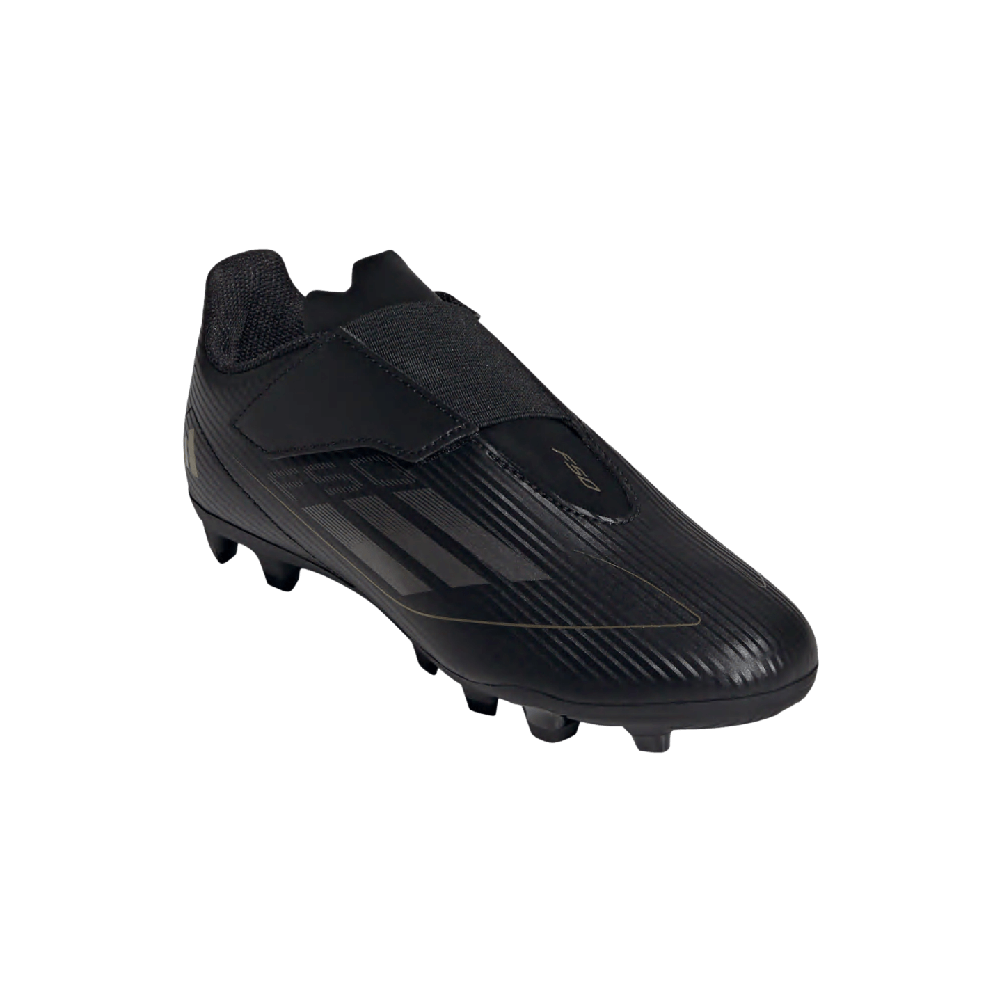 Adidas F50 Club Velcro Youth Firm Ground Cleats IF1387