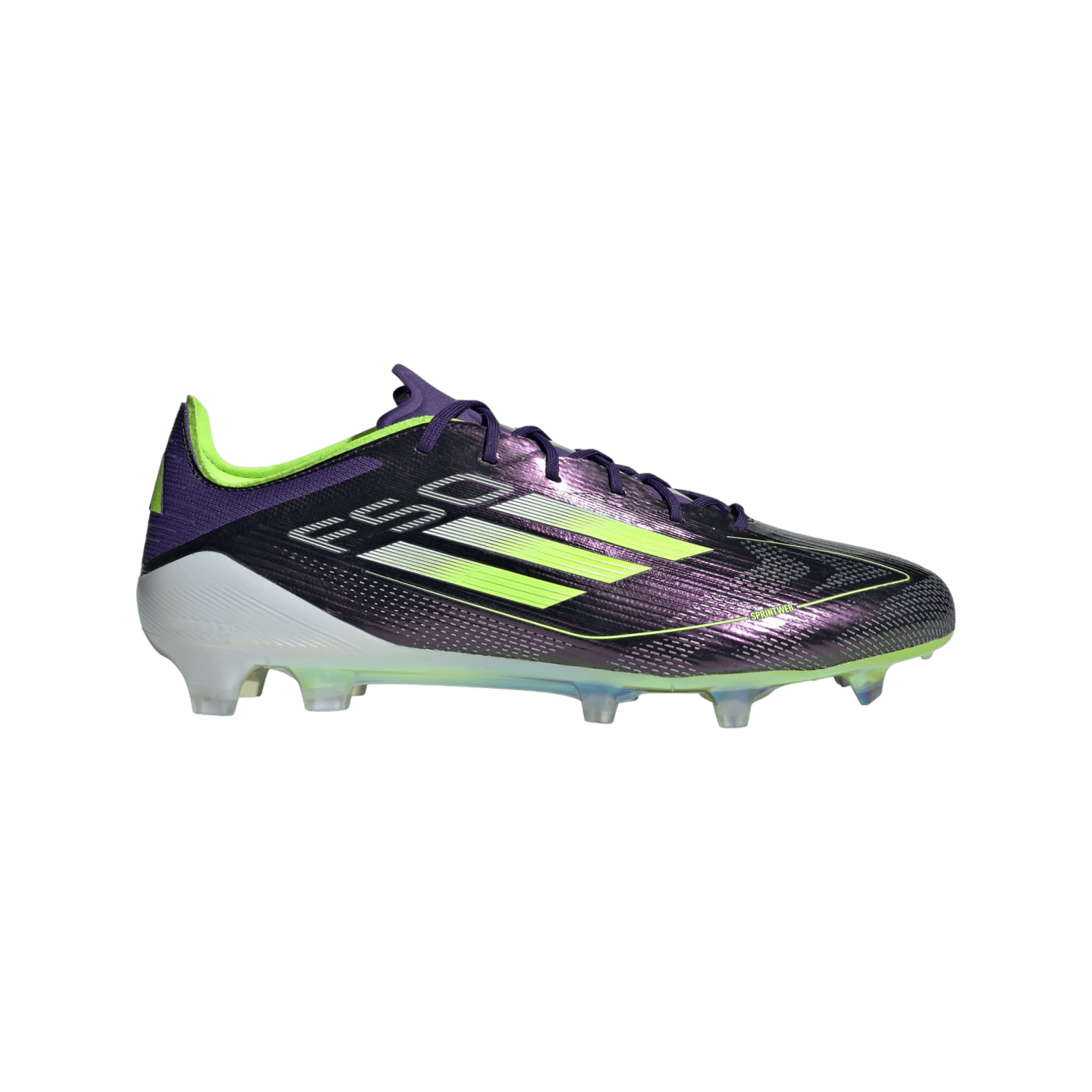 Botas de fútbol para terreno firme Adidas F50 Elite Fast Reborn