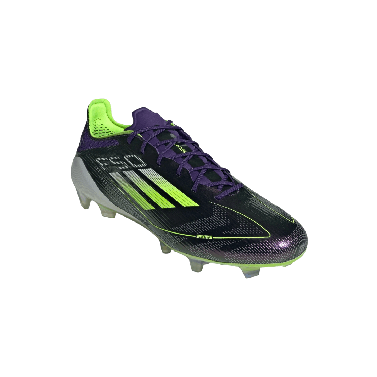 Botas de fútbol para terreno firme Adidas F50 Elite Fast Reborn