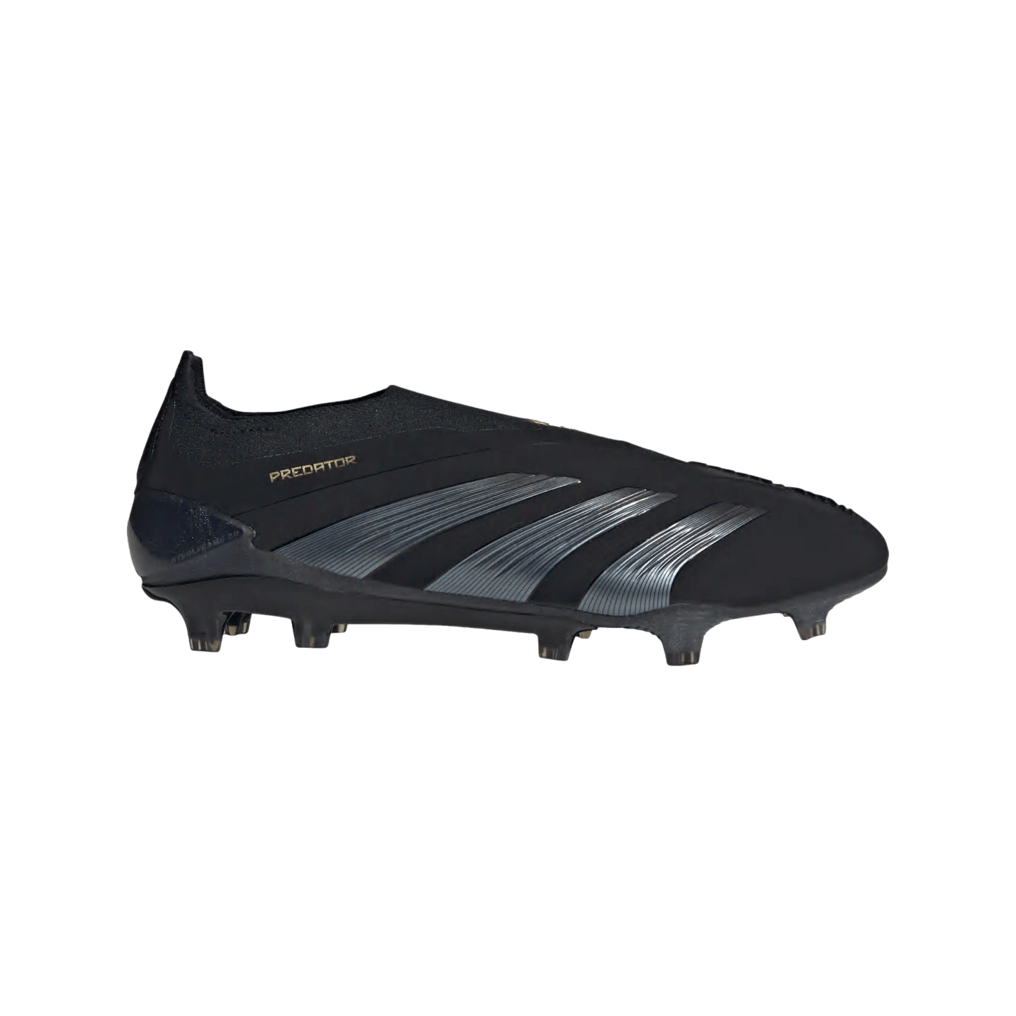 Adidas Predator Elite Laceless Firm Ground Cleats