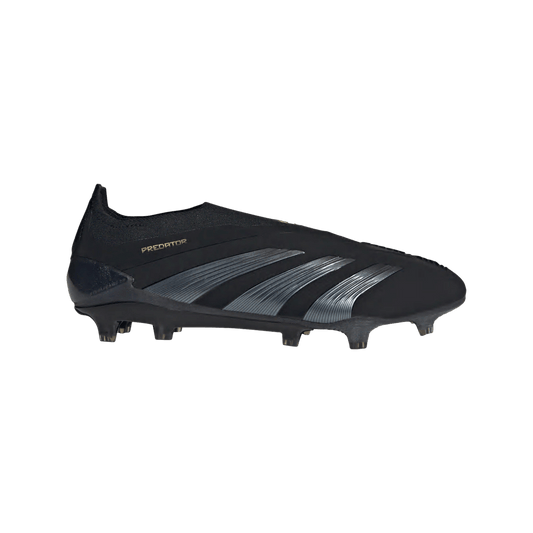 Adidas Predator Elite Laceless Firm Ground Cleats