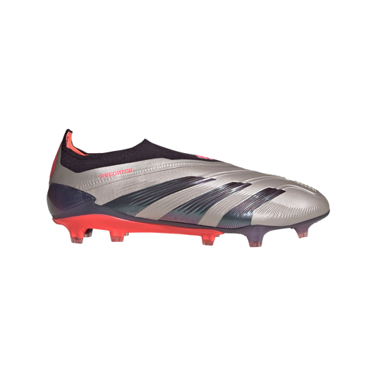 Adidas Predator Elite Laceless Firm Ground Cleats