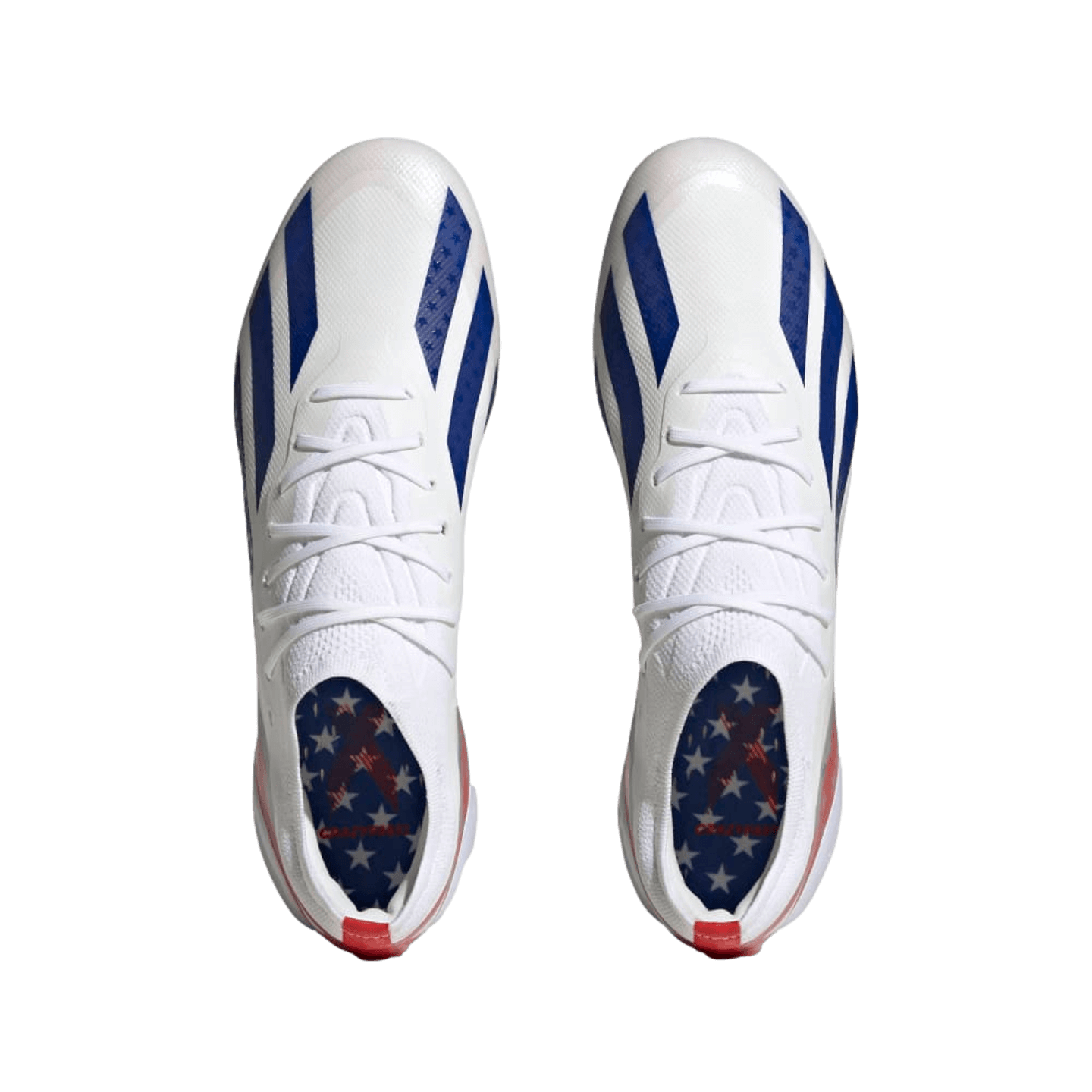 Adidas X Crazyfast.1 USA Firm Ground Cleats IG0664