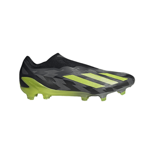 Botas de fútbol para terreno firme sin cordones Adidas X Crazyfast Injection.1