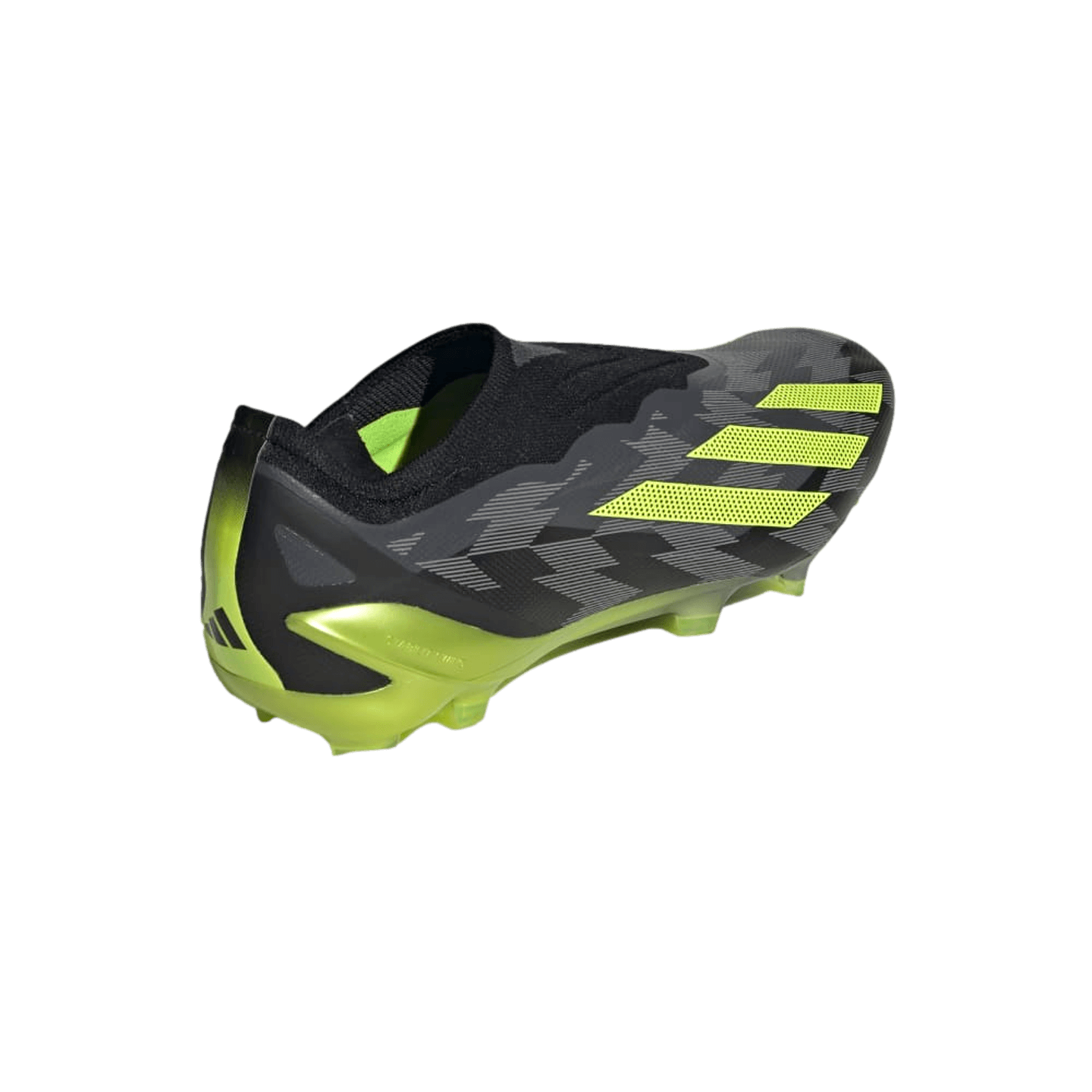 Botas de fútbol para terreno firme sin cordones Adidas X Crazyfast Injection.1