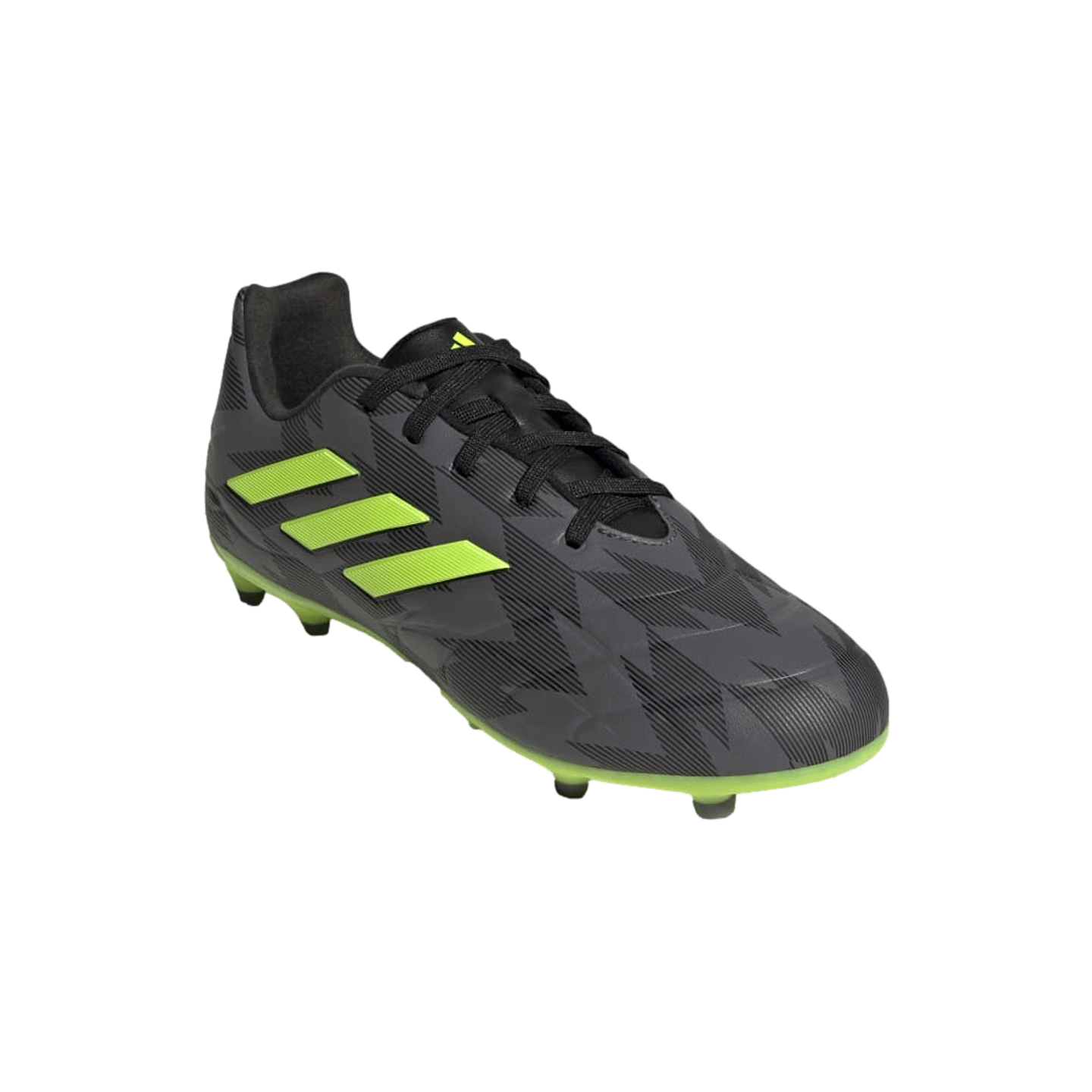 Botas de fútbol para terreno firme para jóvenes Adidas Copa Pure Injection.3