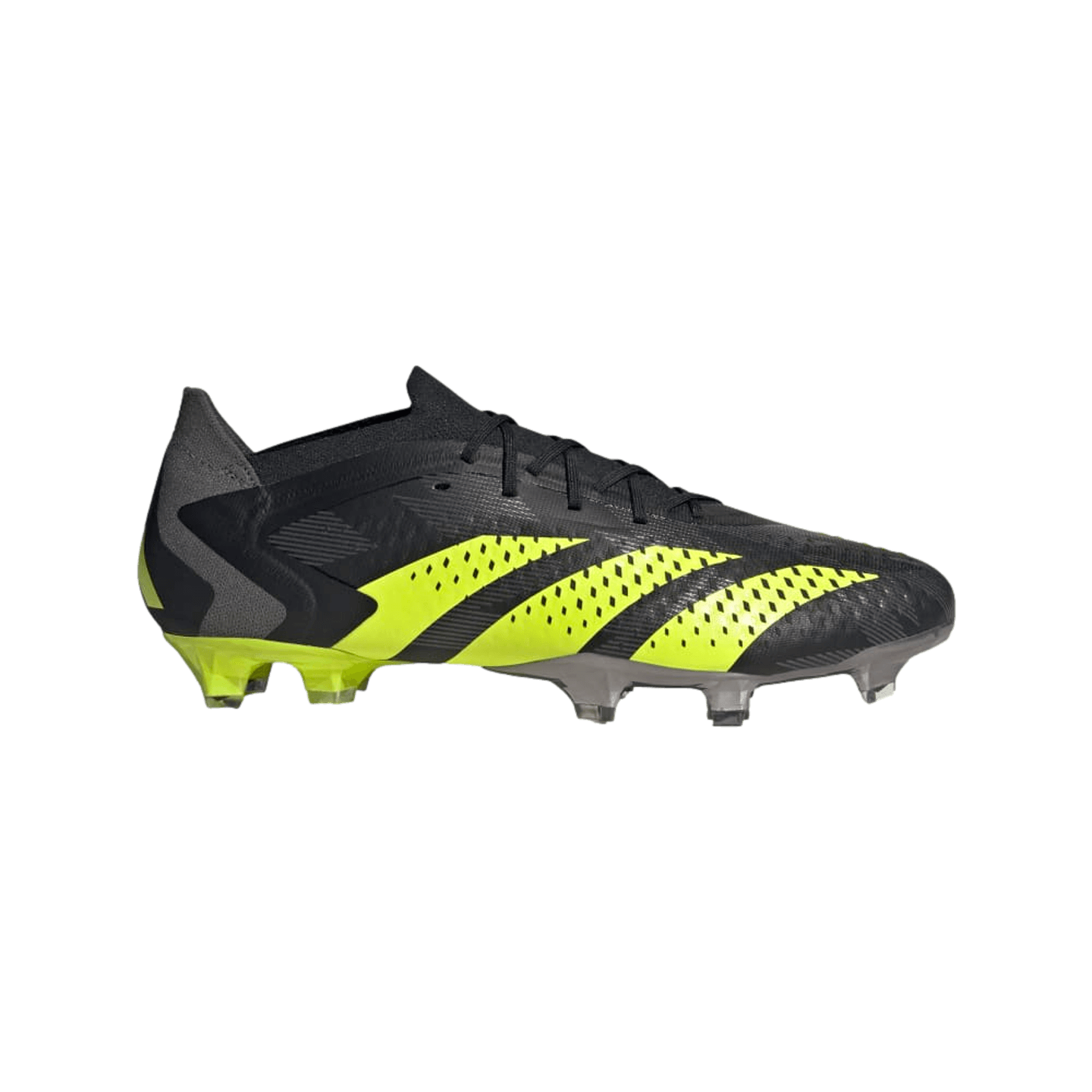 Botas de fútbol Adidas Predator Accuracy Injection.1 para terreno firme y bajo