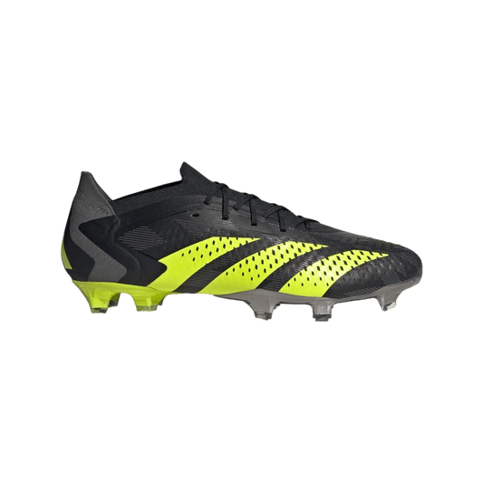 Botas de fútbol Adidas Predator Accuracy Injection.1 para terreno firme y bajo