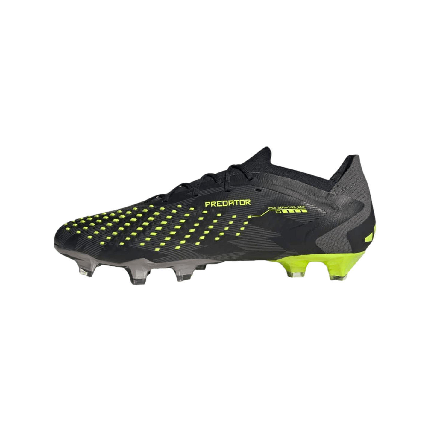 Botas de fútbol Adidas Predator Accuracy Injection.1 para terreno firme y bajo