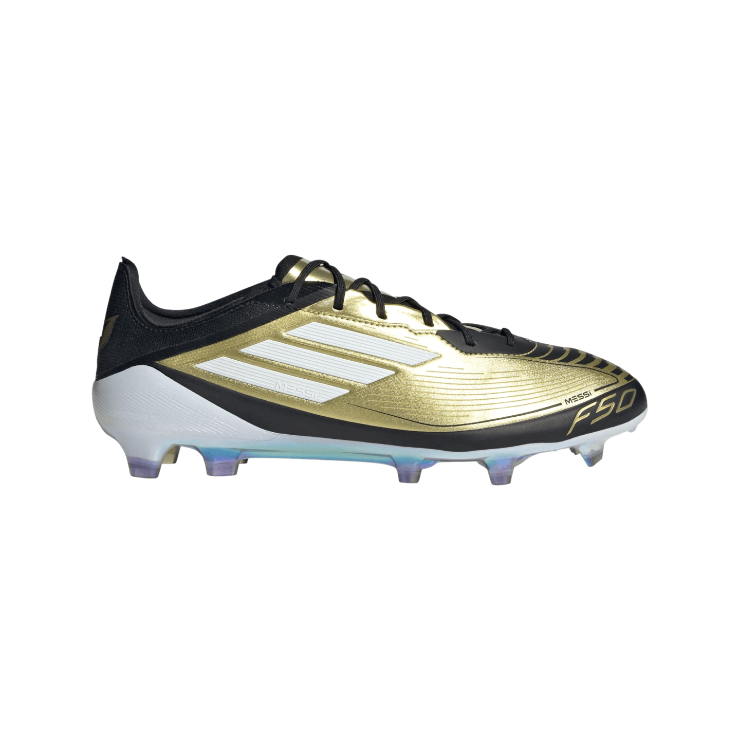 Botas de fútbol para terreno firme Adidas F50 Elite Messi