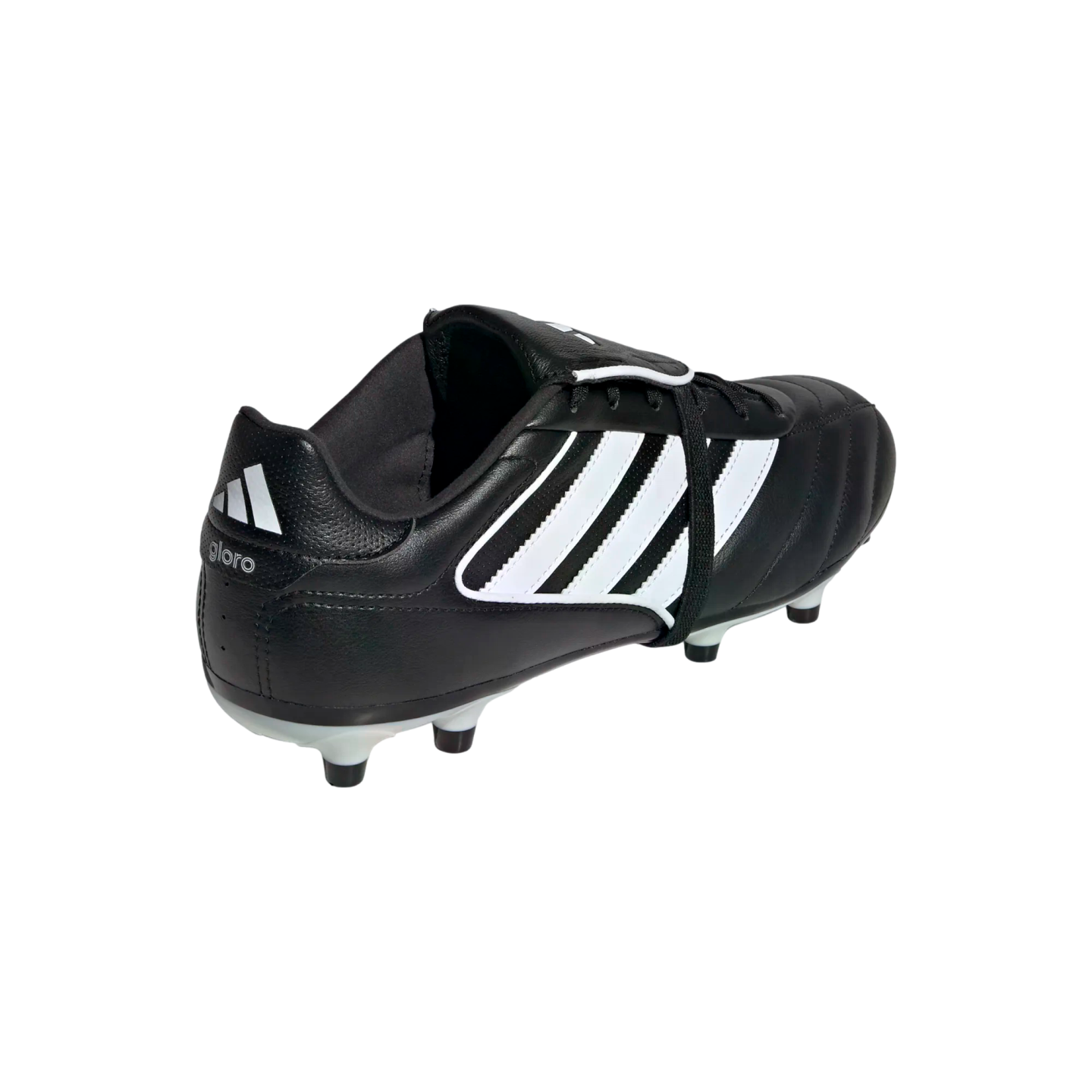 (ADID-IG8740) Zapatos para terreno firme Adidas Copa Gloro II [CBLACK,FTWWHT,FTWWHT] (Lanzamiento 6/12/24)