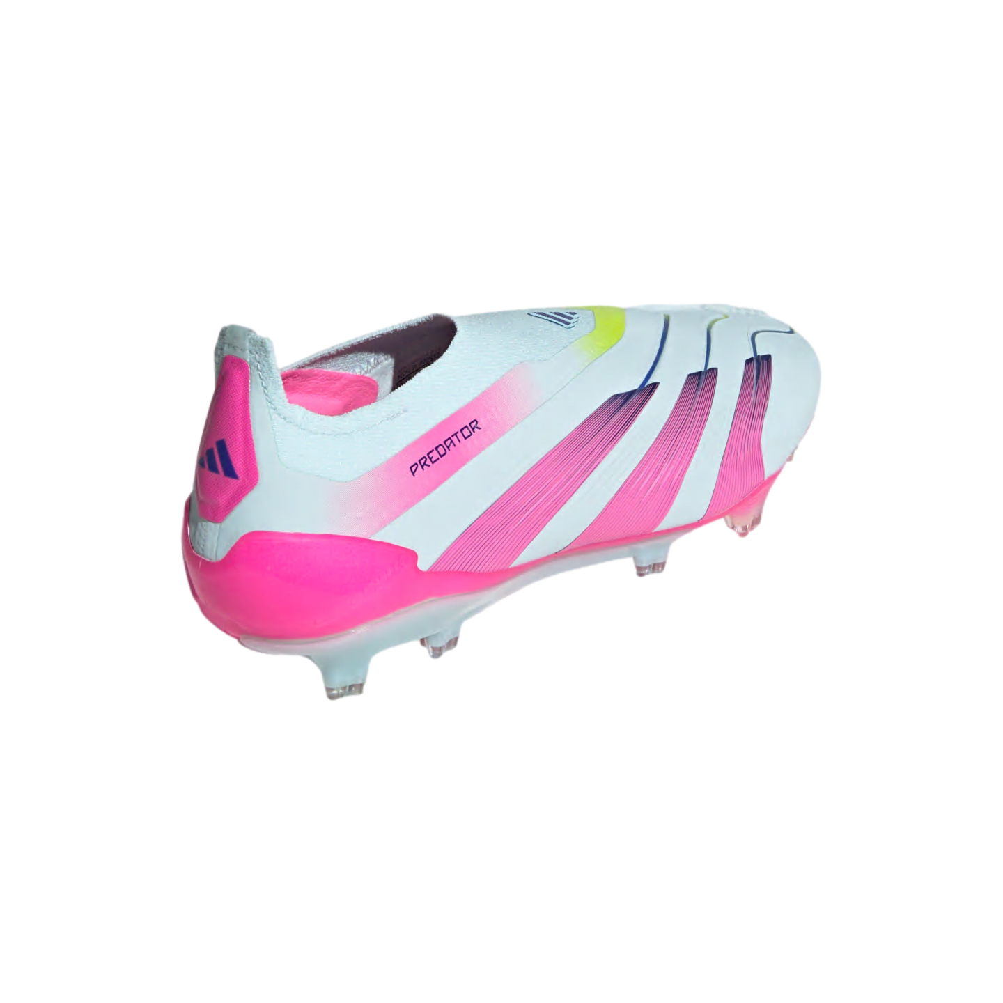 Adidas Predator Elite Laceless Firm Ground Cleats