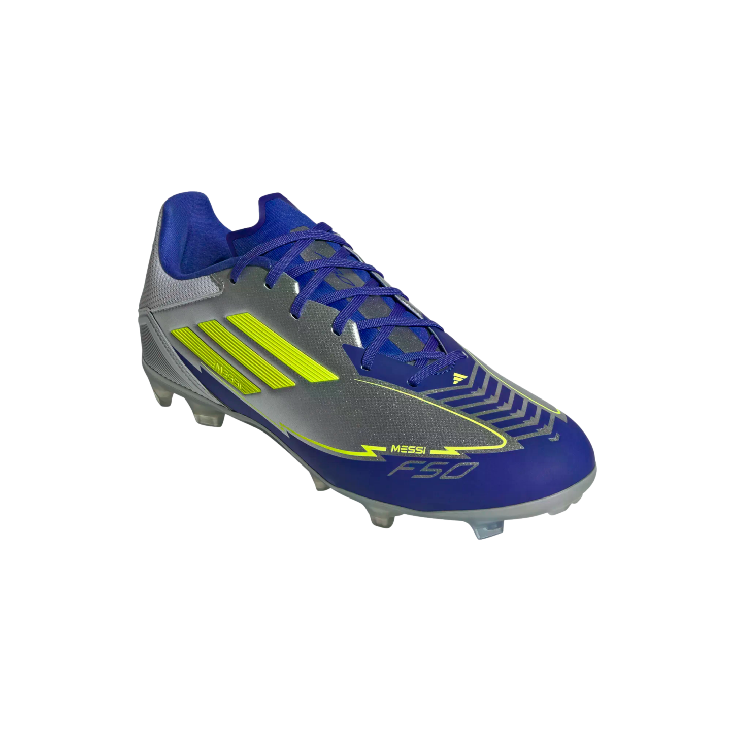 Adidas F50 League Messi Firm Ground Cleats