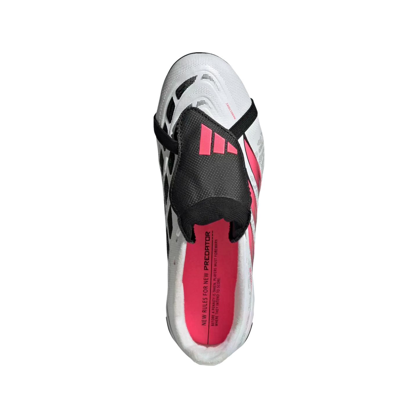 Adidas Predator League Foldover Tongue Youth Firm Ground Cleats