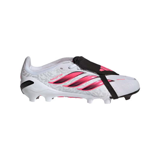 Adidas Predator Elite Foldover Tongue Youth Firm Ground Cleats