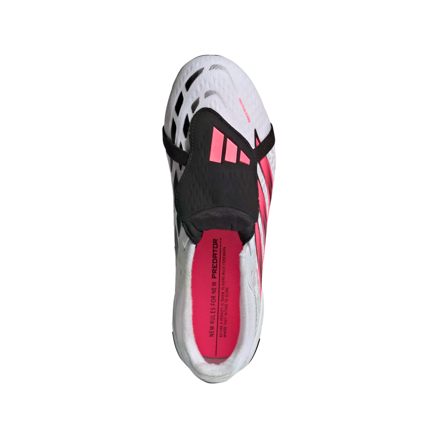 Adidas Predator Elite Foldover Tongue Youth Firm Ground Cleats