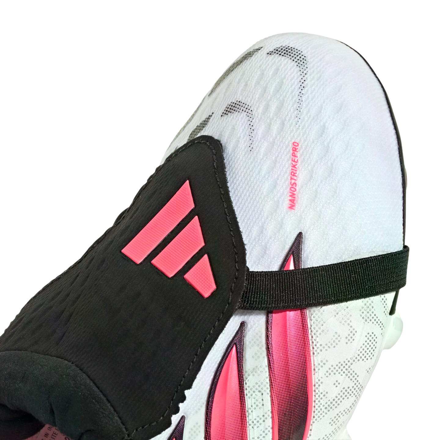 Adidas Predator Elite Foldover Tongue Youth Firm Ground Cleats